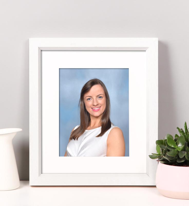 Prestige White Photo Frame - 2